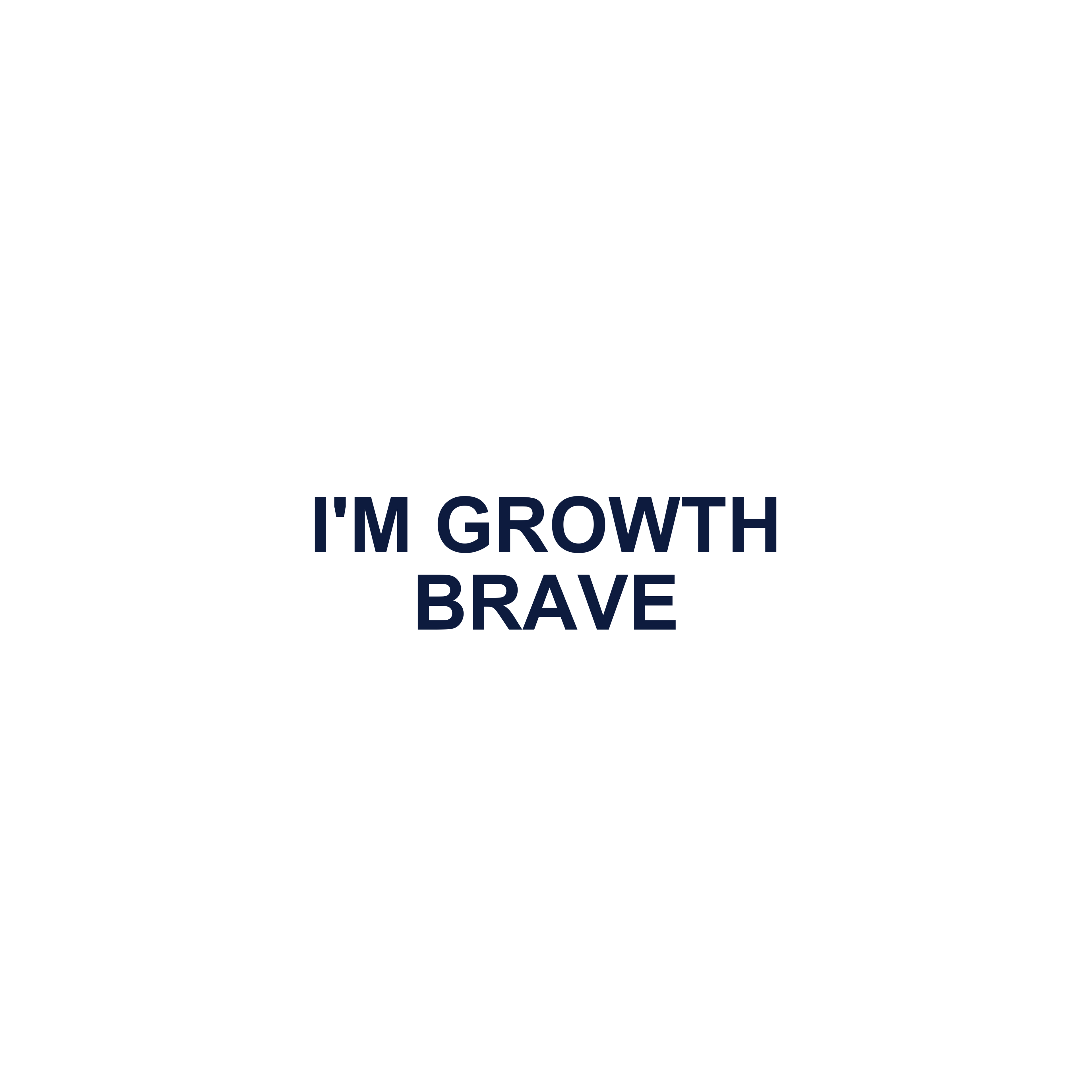 Growth Brave product design