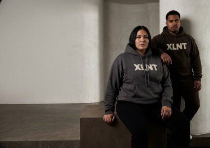 XLNT premium hoodies